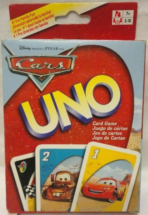 Mattel Games UNO Super Bowl LVII Card Game Inspired by NFL for Kid, Adult,  Family and Game Nights and Parties