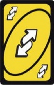 This r Got A Yellow Card At A Soccer Game So He Pulled A UNO Reverse  Card And People Lost It 